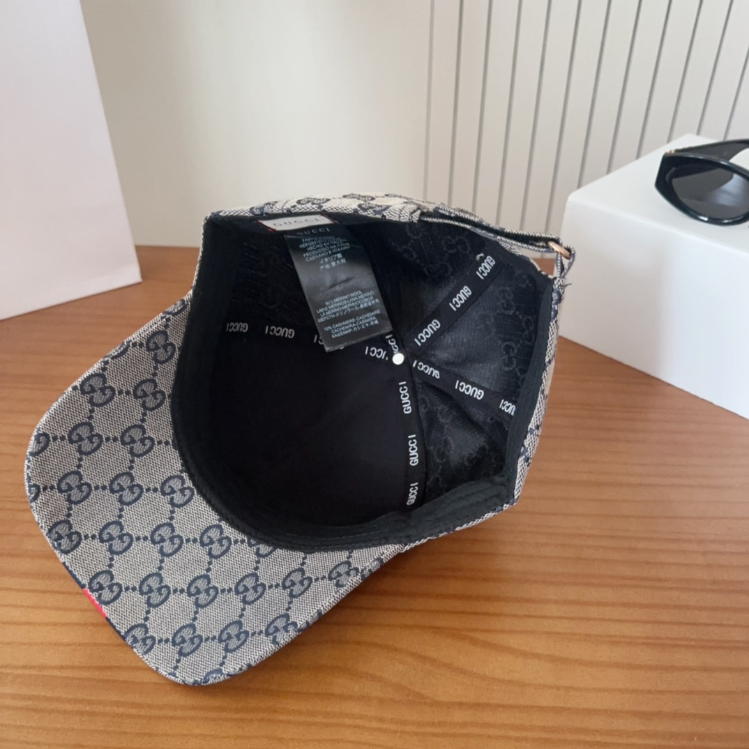Gvc*1 baseball cap