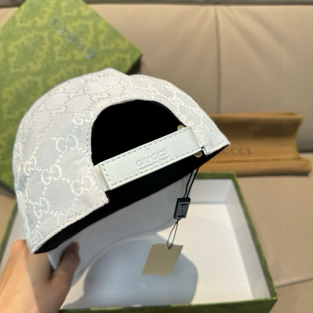 Gvc*1 baseball cap