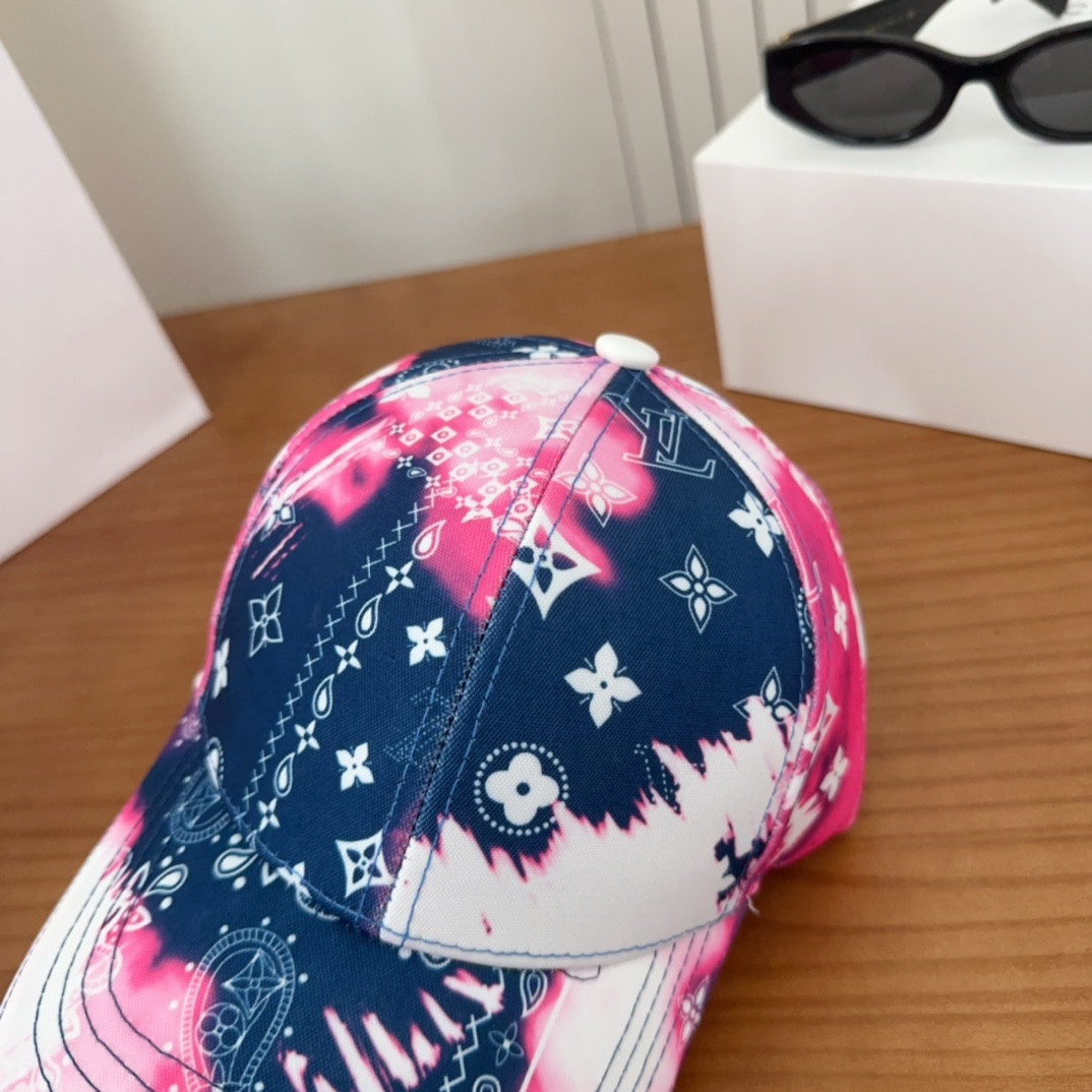 l0vis Vvtt0n baseball cap