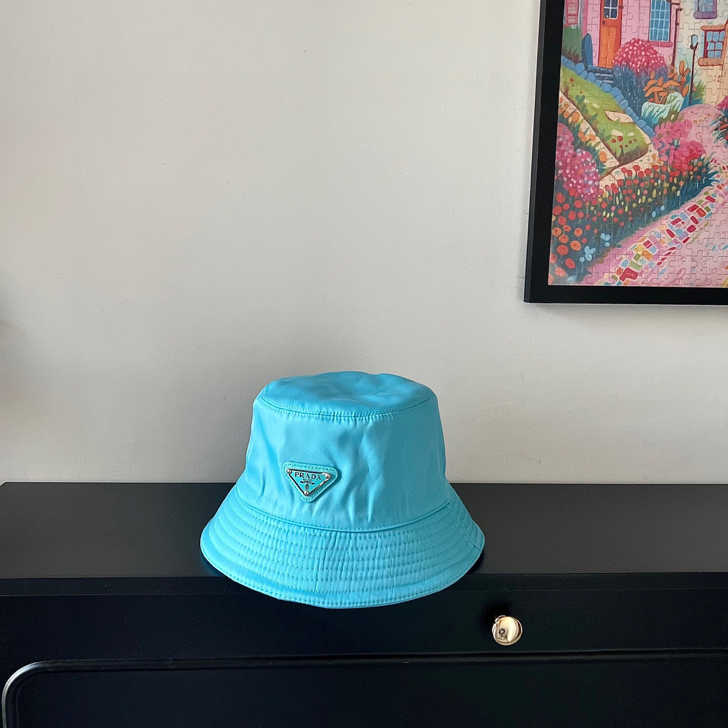 Pra*a bucket hat