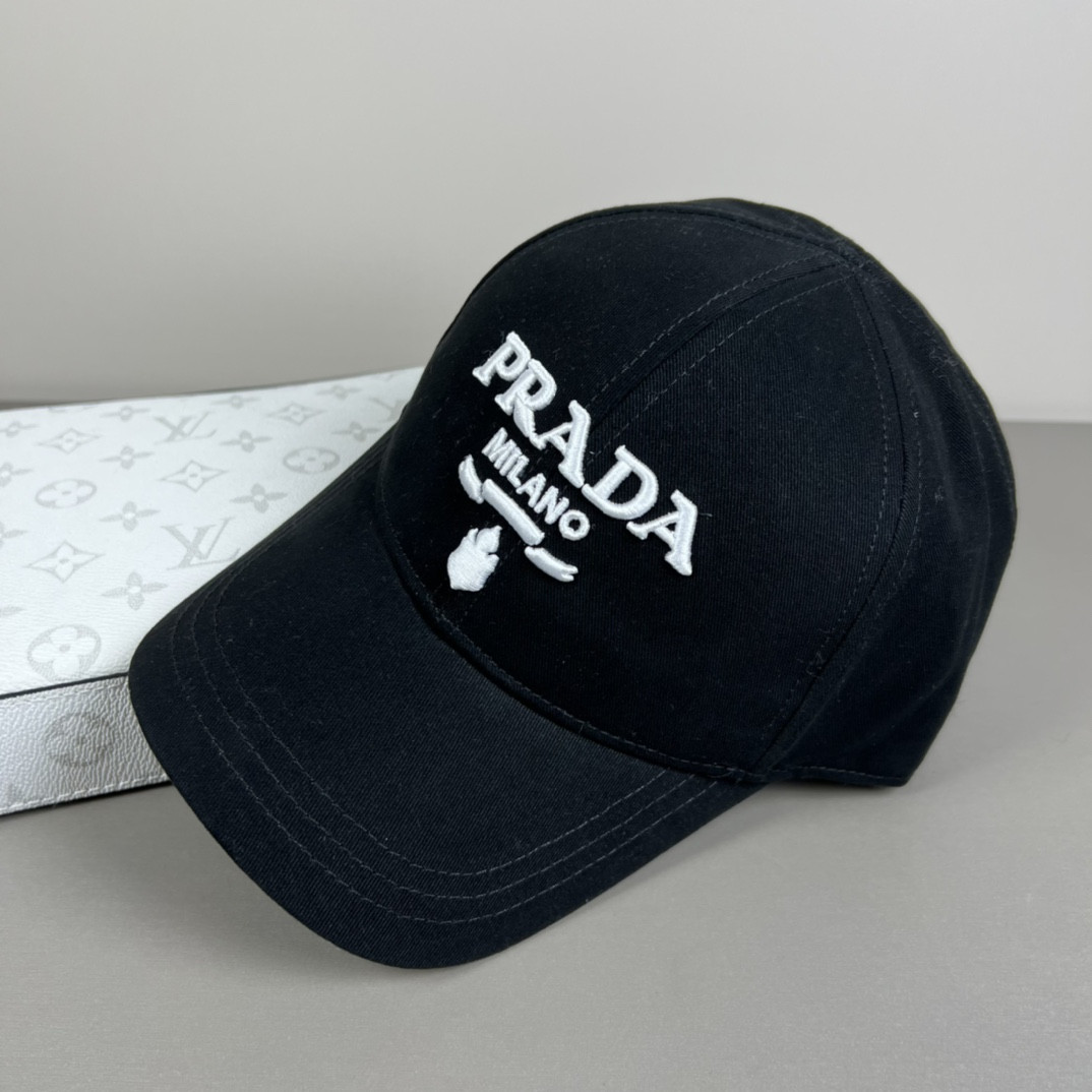 Pra*a baseball cap