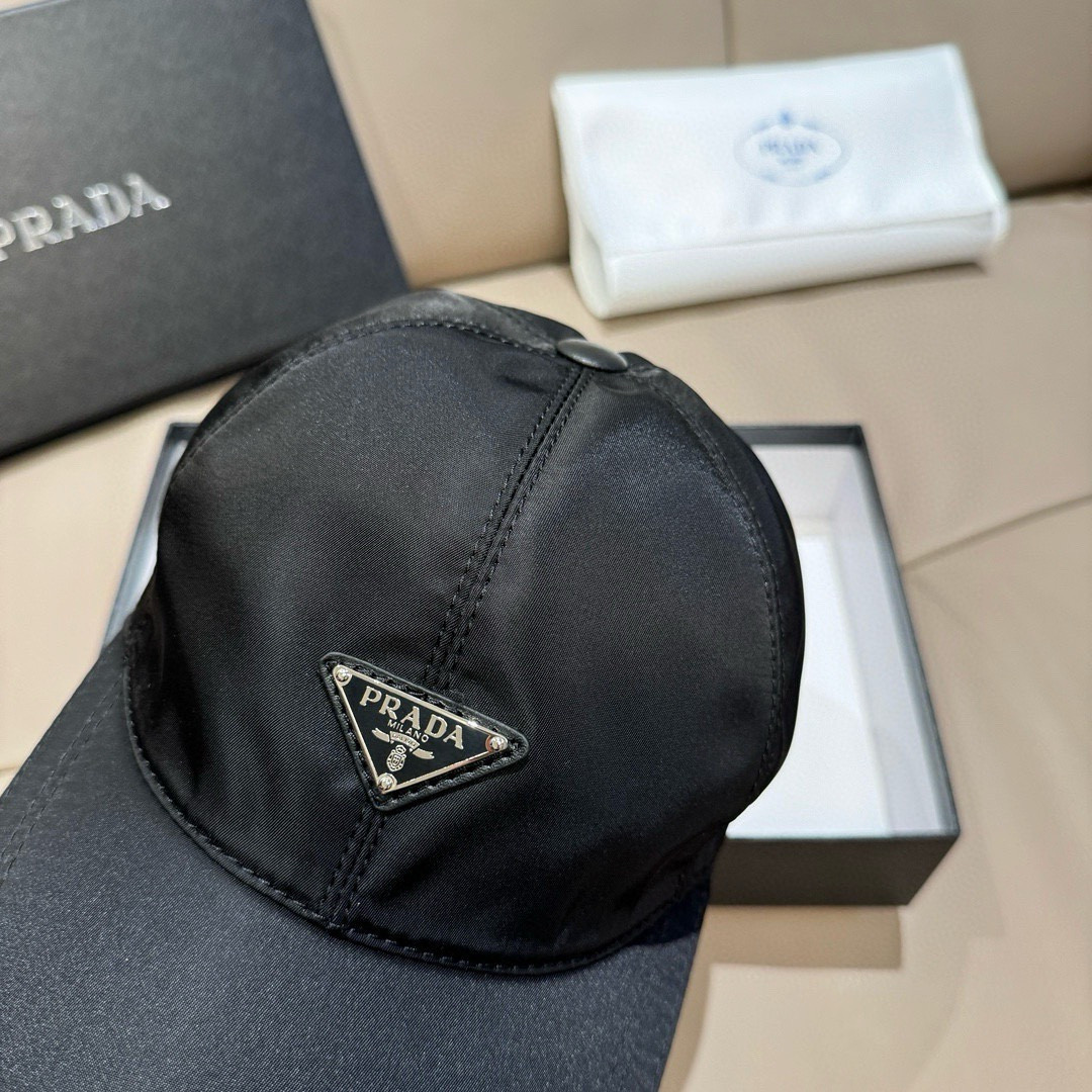 Pra*a baseball cap