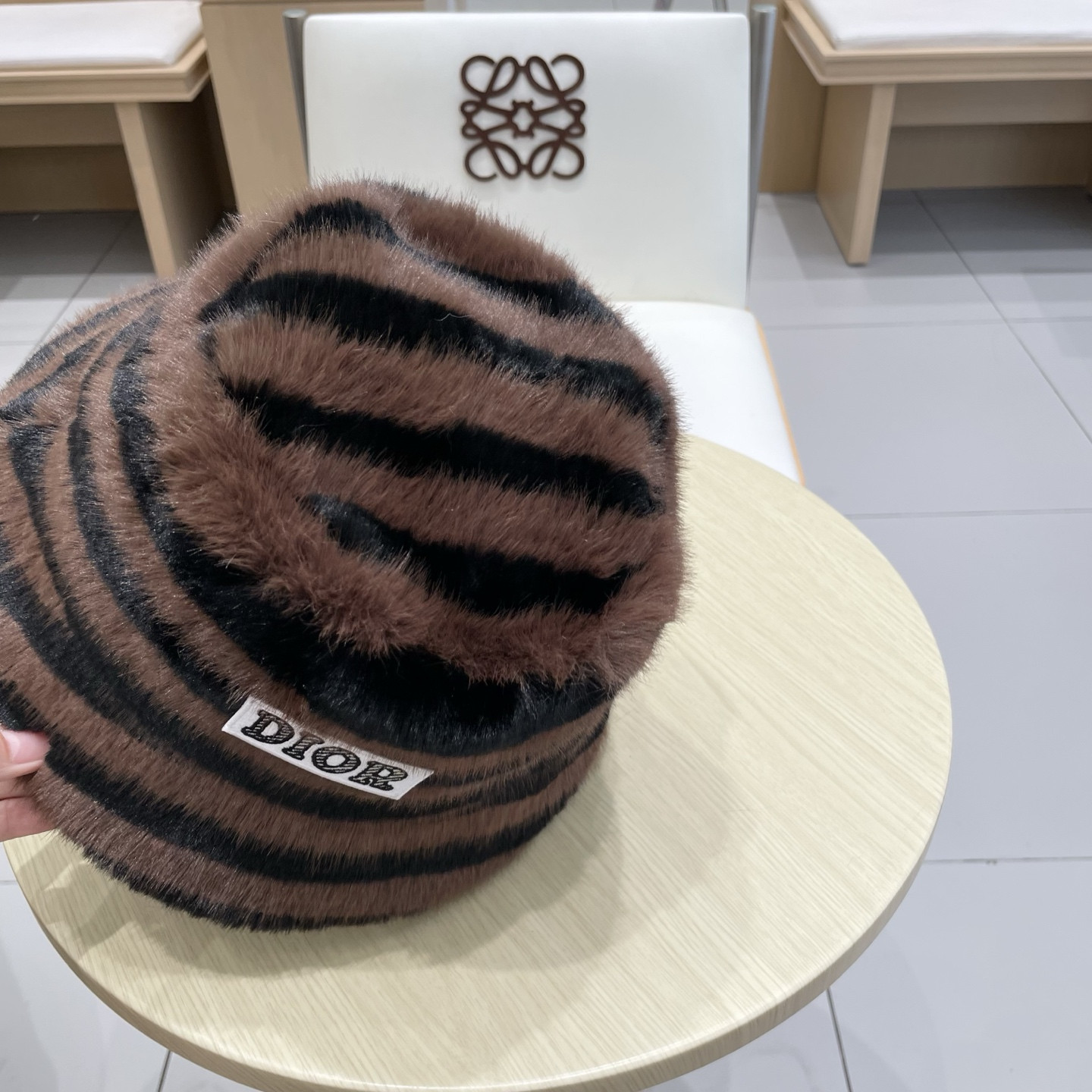 Pra*a bucket hat