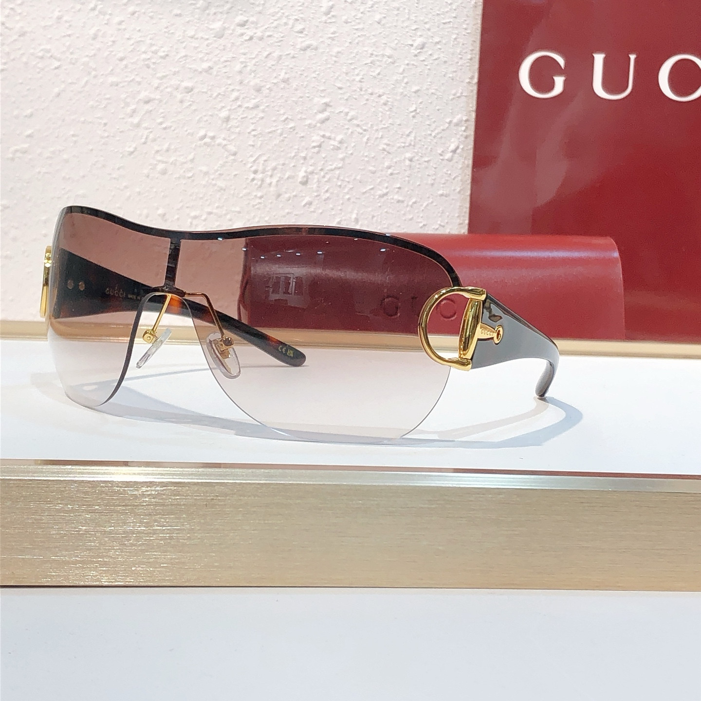 Gvc*1 glasses gg2174s 140-115