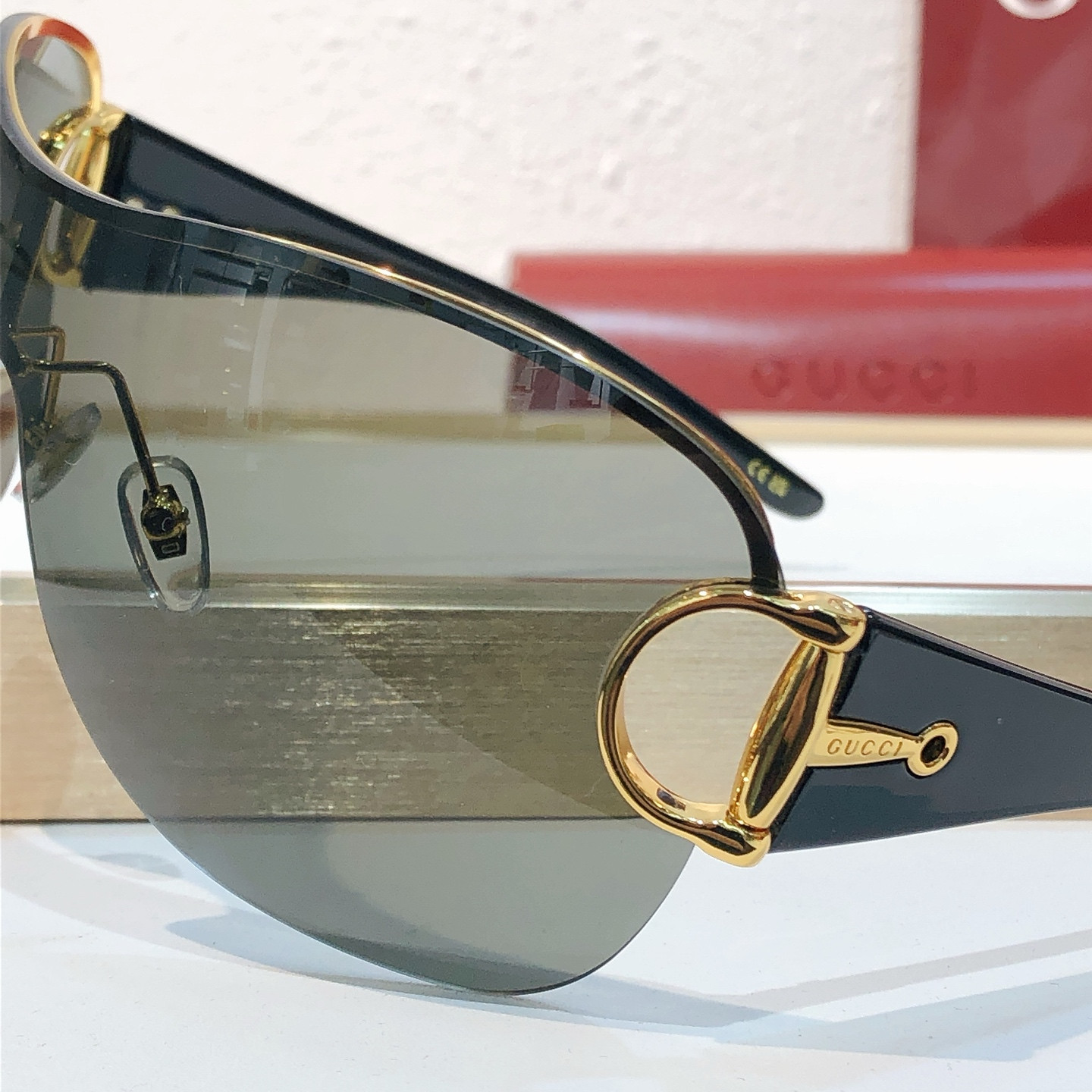 Gvc*1 glasses gg2174s 140-115