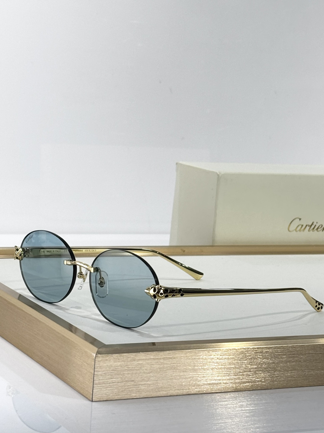 Ca*t1er glasses ct0586s 58-17-143