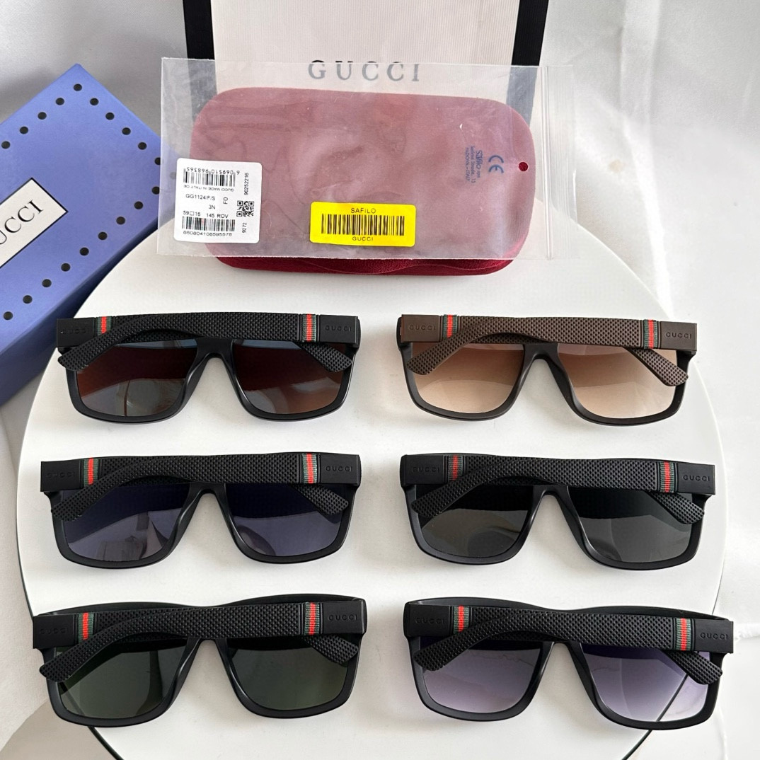 Gvc*1 glasses gg1124 59-16-145