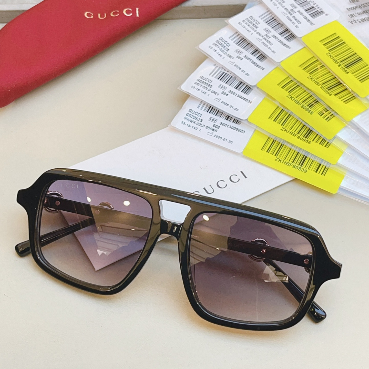 Gvc*1 glasses gg2052sk 53-16-140
