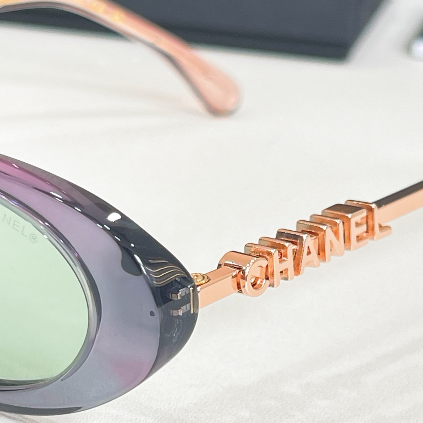 Ch**el glasses 5565s 54-17-140