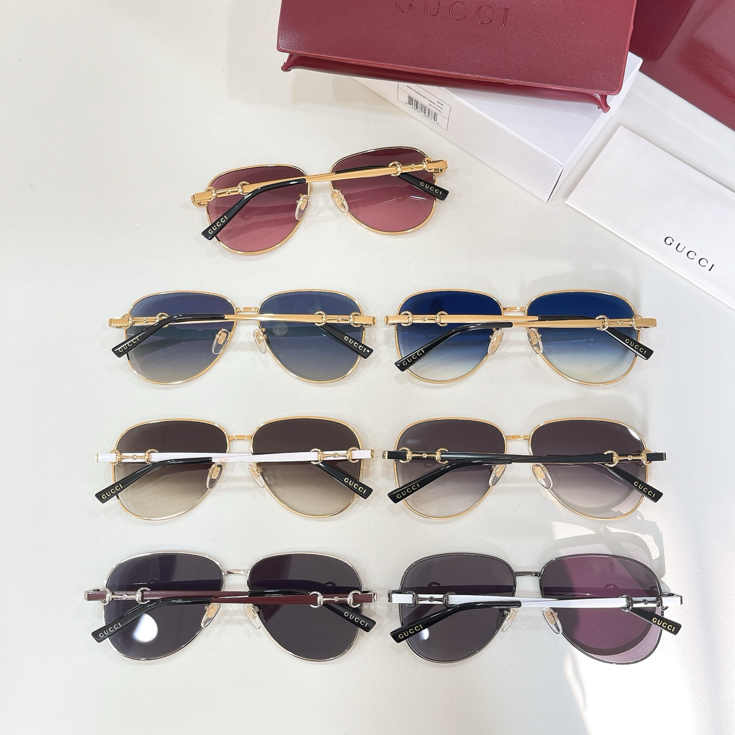 Gvc*1 glasses gg 2058s 59-13-145