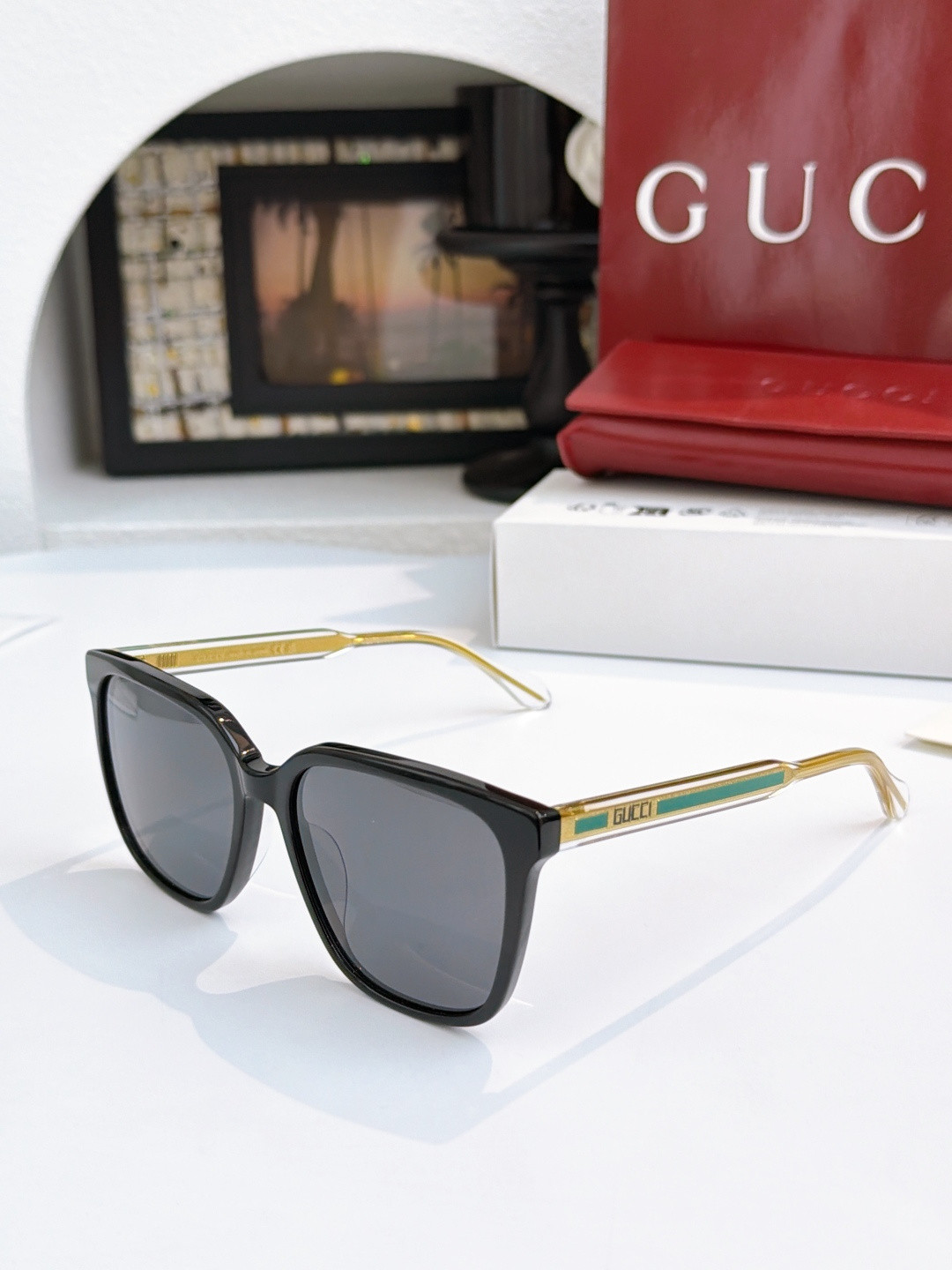 Gvc*1 glasses gg 1121sa 56-18-150