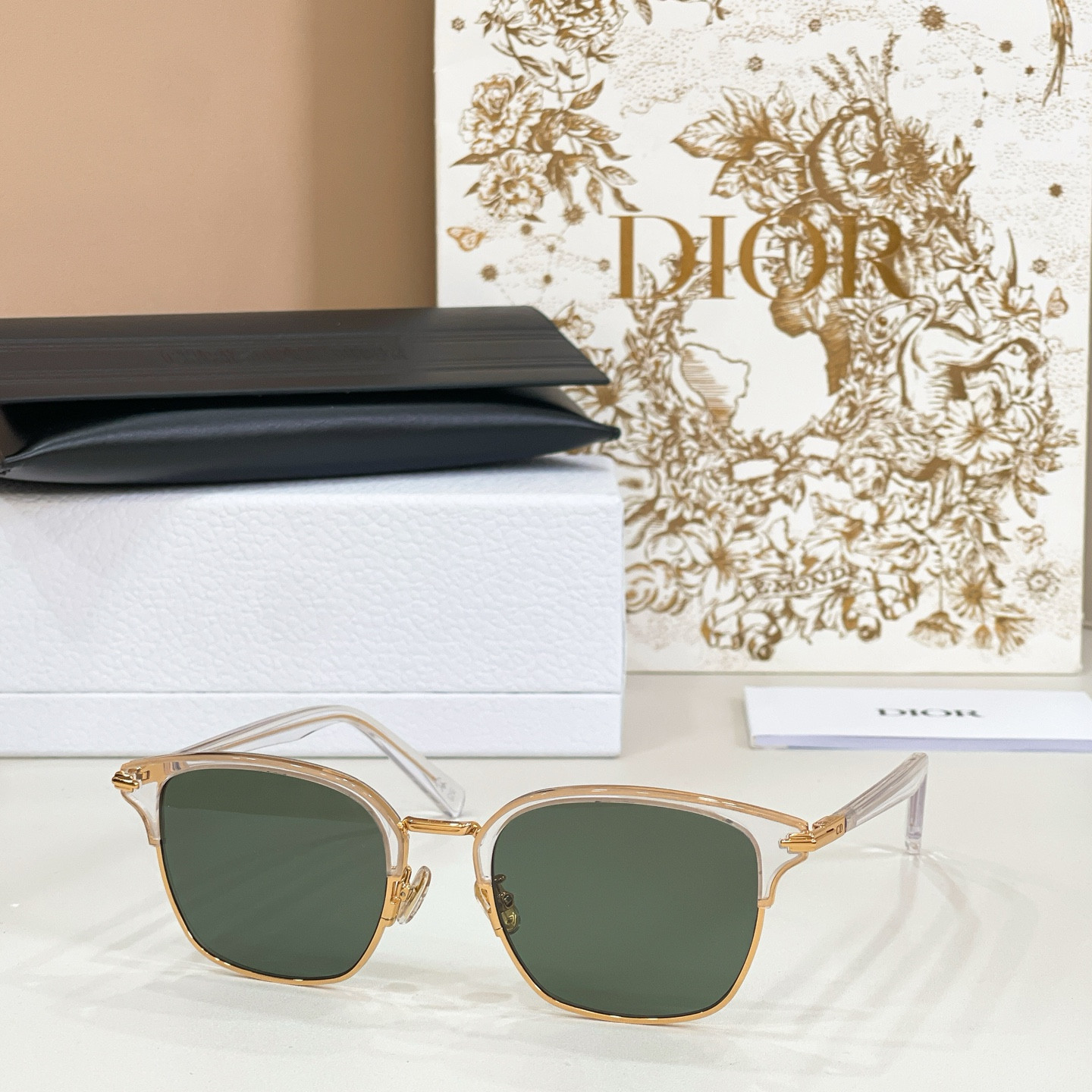 D10r glasses D10r blacksuit s2u 49-19-145