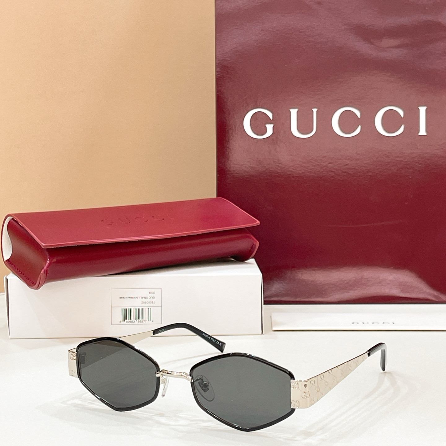Gvc*1 glasses gg2032sk 54-21-145