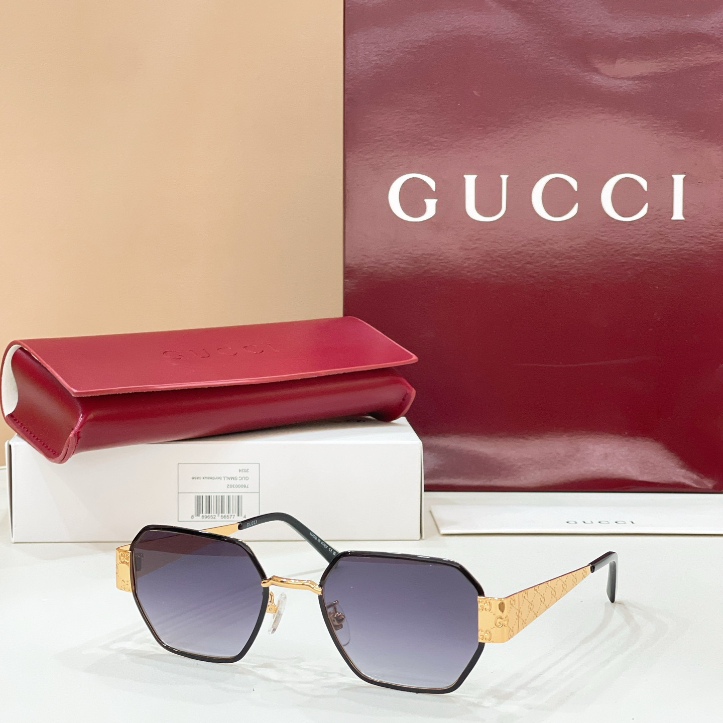 Gvc*1 glasses gg2031k 52-22-145