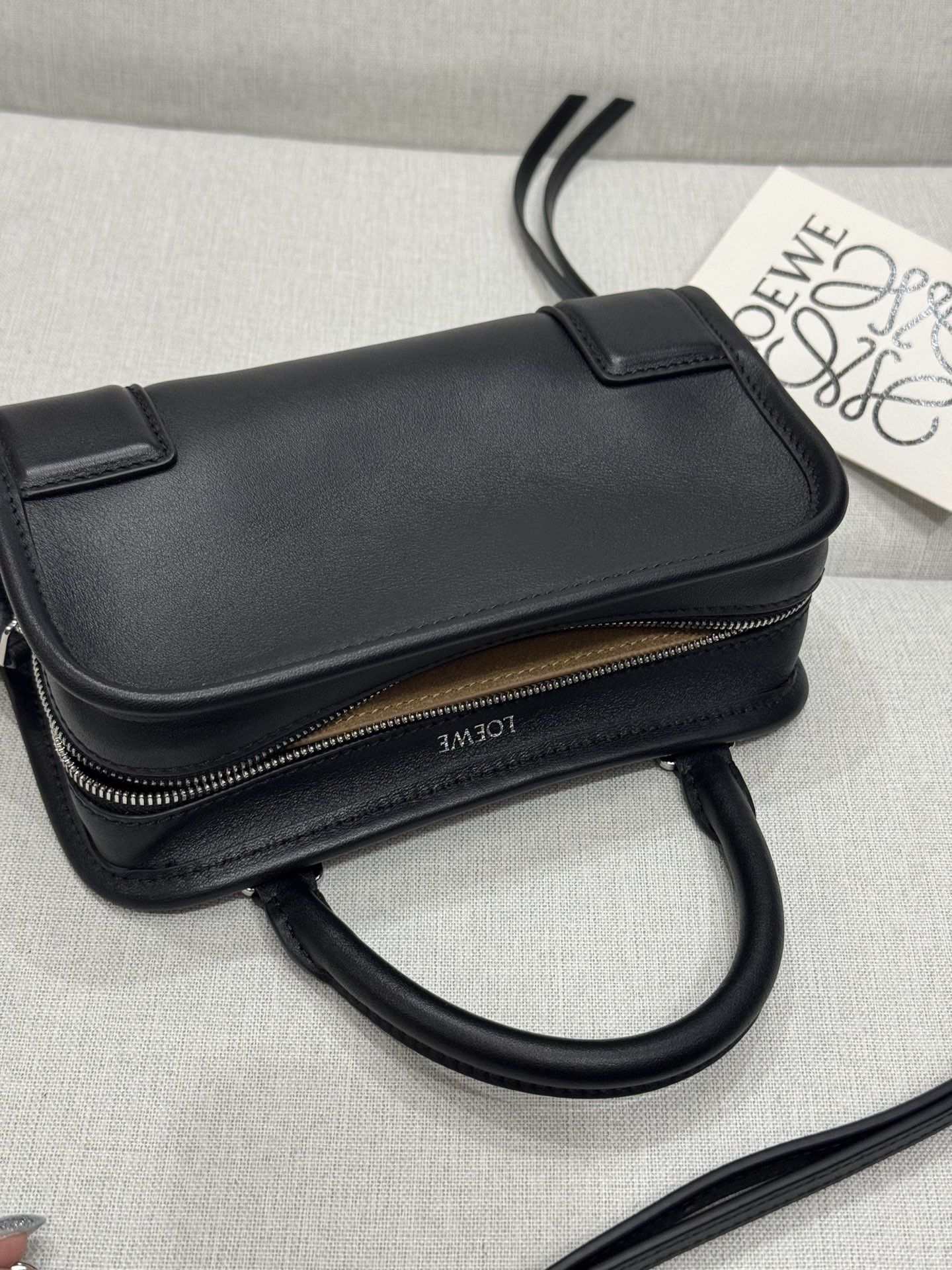 Loewe Mini Amazona 180 Bag 11.5x20x7cm