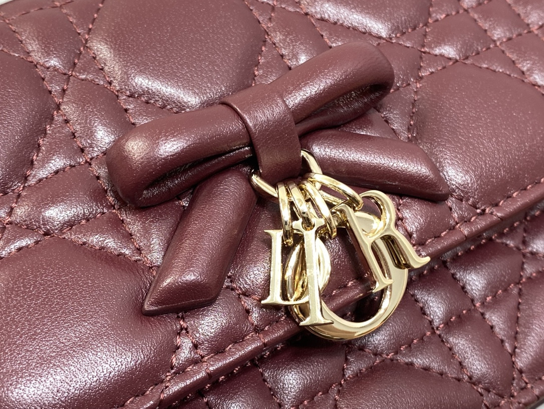 My Dior Mini Bag 21x11.5x4.5cm