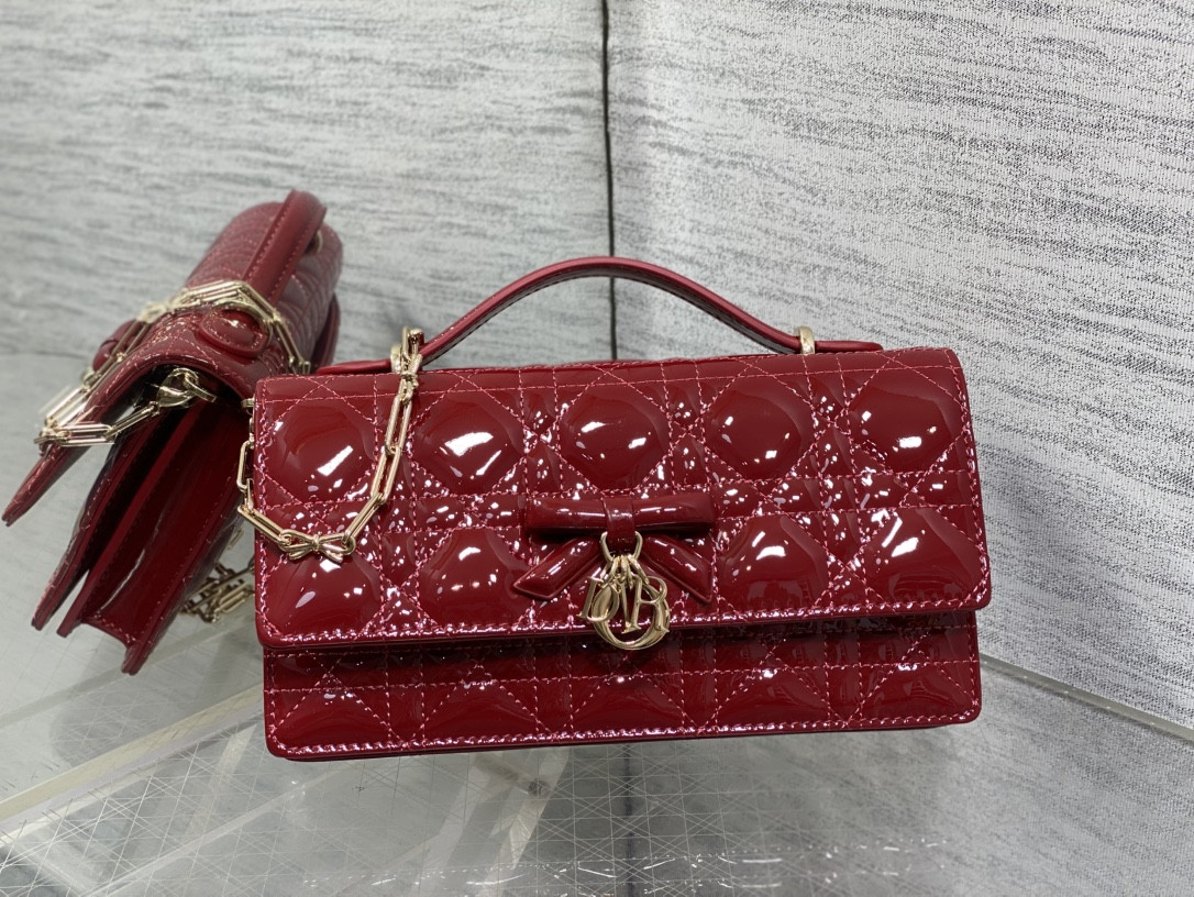 My Dior Mini Bag 21x11.5x4.5cm