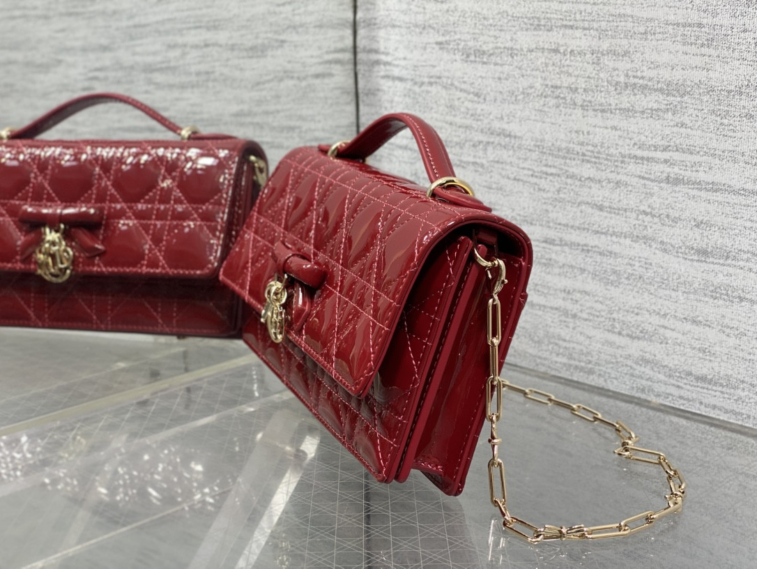 My Dior Mini Bag 21x11.5x4.5cm