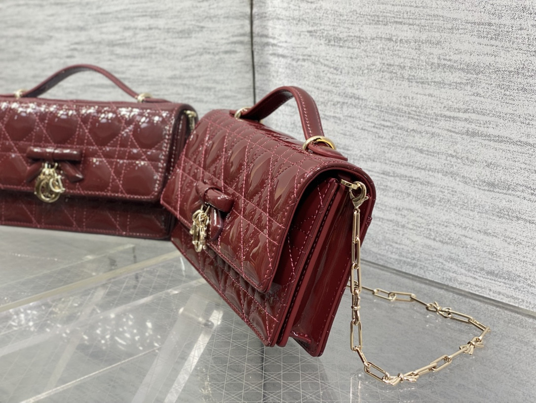 My Dior Mini Bag 21x11.5x4.5cm