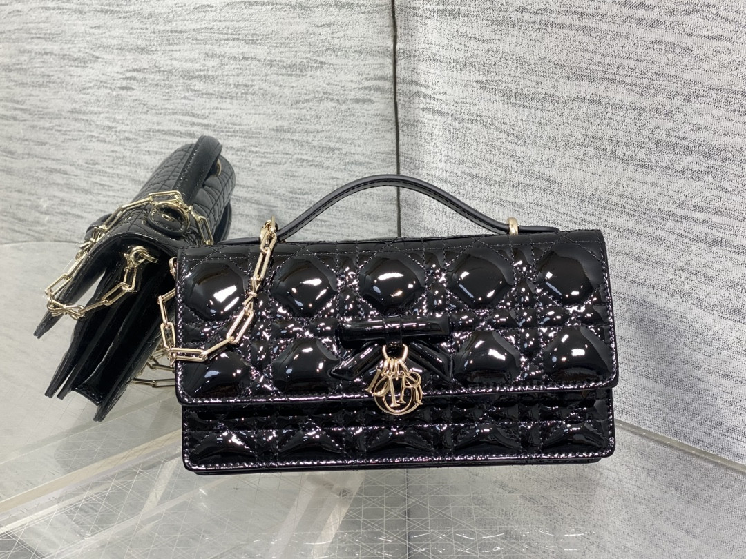 My Dior Mini Bag 21x11.5x4.5cm