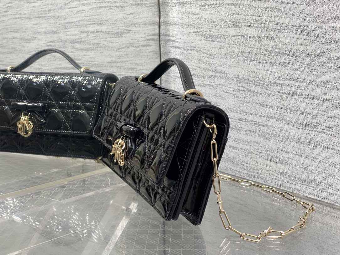 My Dior Mini Bag 21x11.5x4.5cm