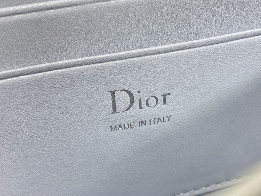 My Dior Mini Bag 21x11.5x4.5cm