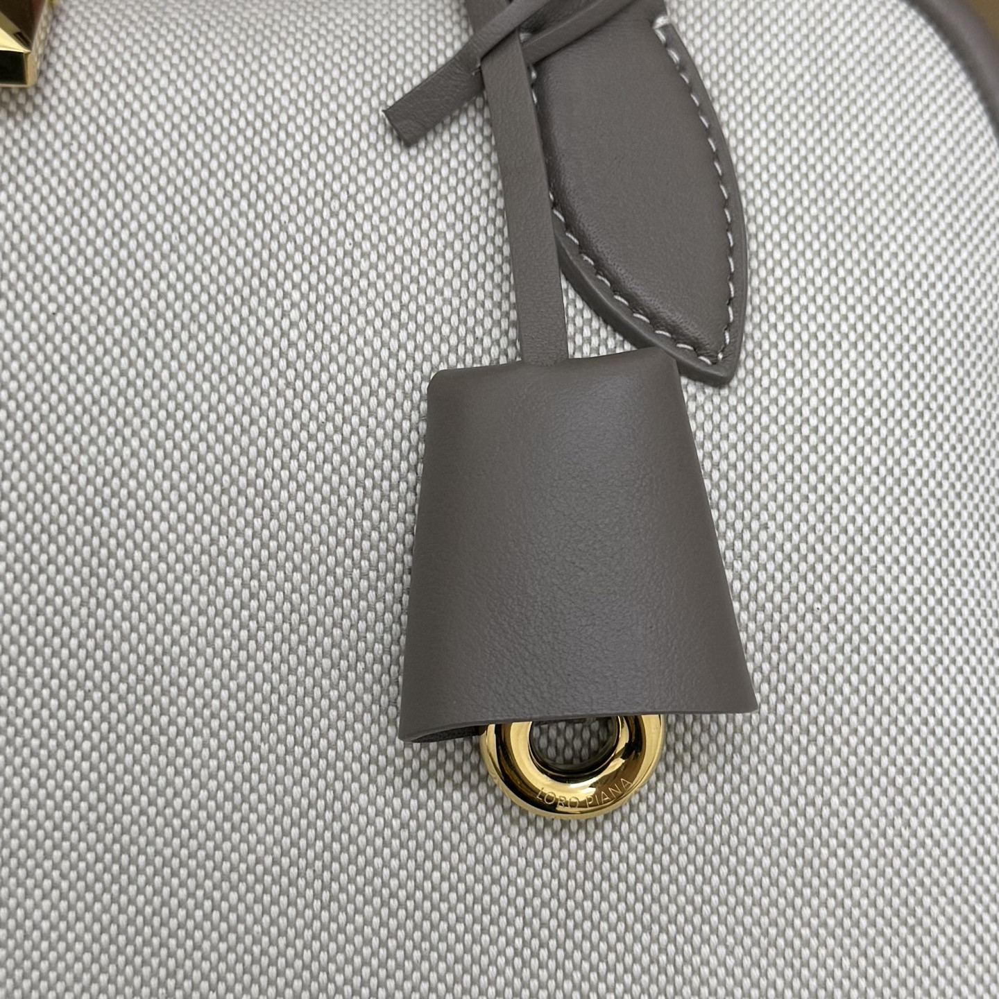 Loro Piana Small Needle Bag 31x15x16cm