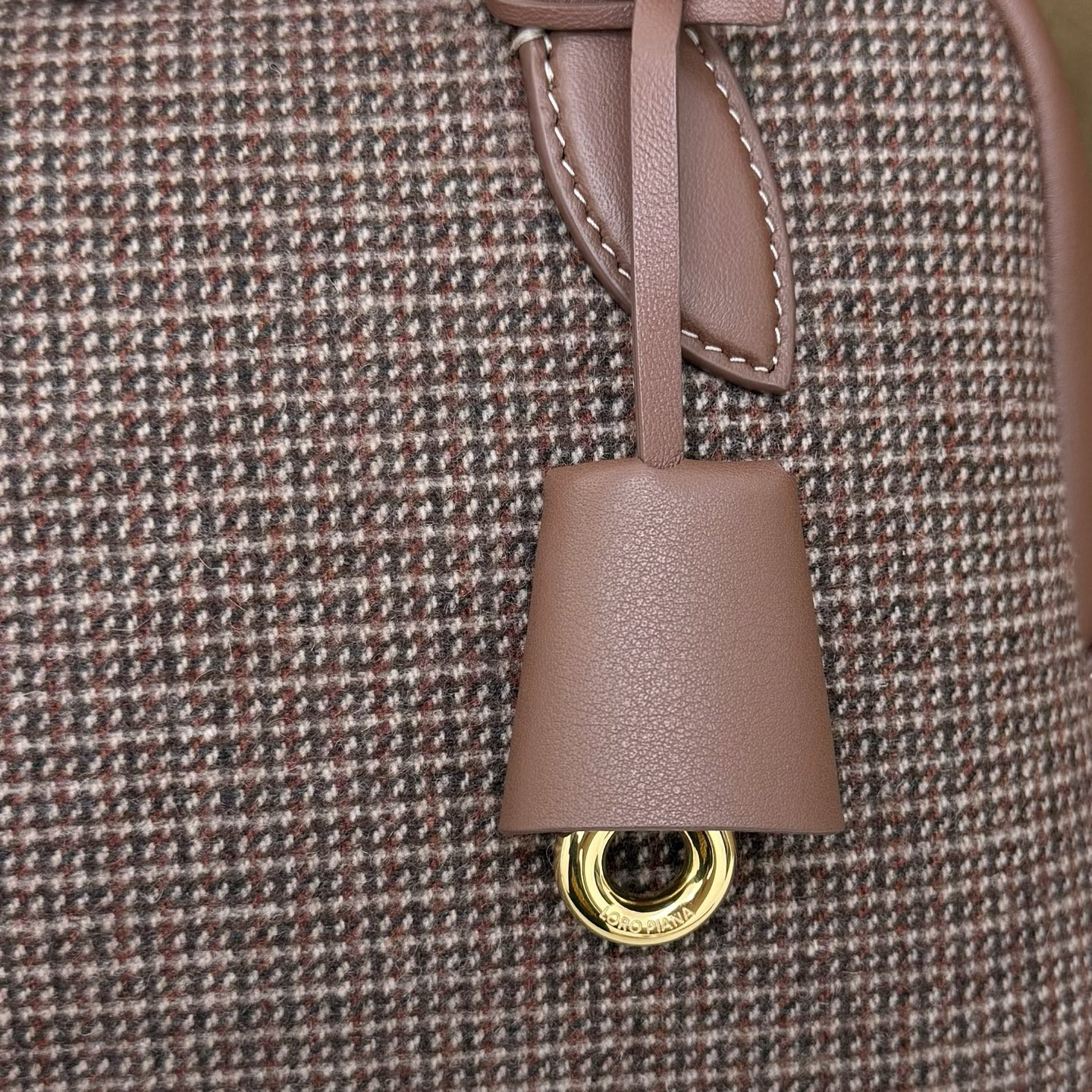 Loro Piana Small Needle Bag 31x15x16cm