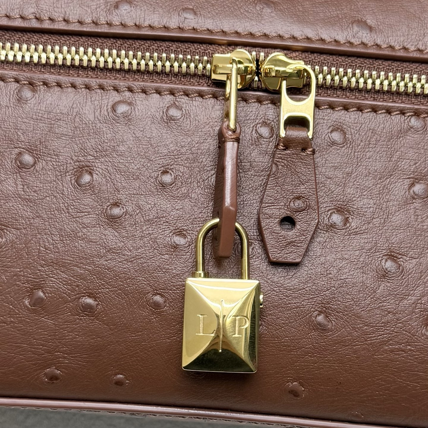 Loro Piana Extra Bag L23 23x12x7cm