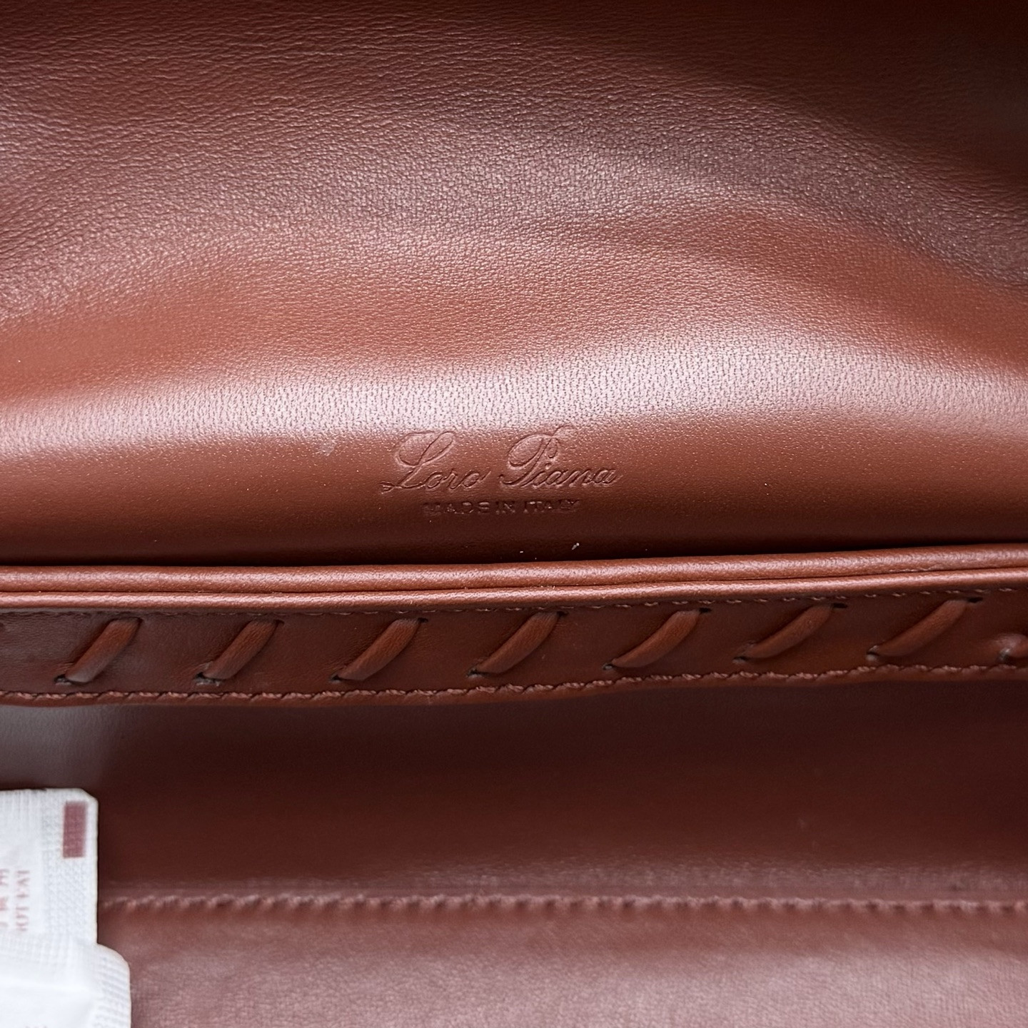 Loro Piana Extra Pocket L19 19 x 11.5 x 7cm