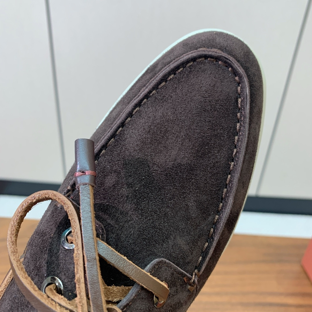 ua L0r0 P1ana summer walk loafers